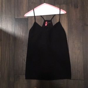 Black Tank Top